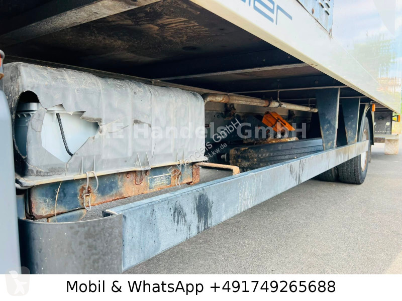 شاحنة MAN 8.180 BL C Pannenhilfe Spier *LBW/AHK