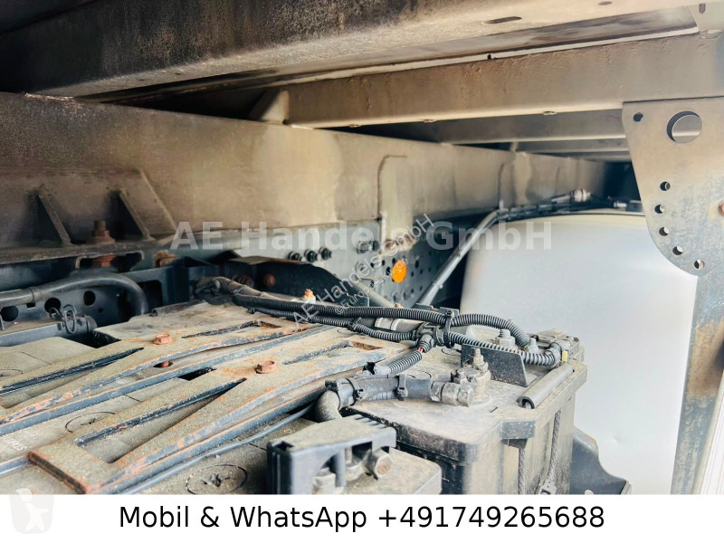 Camion Mercedes IV 2646 L LL 6x2...