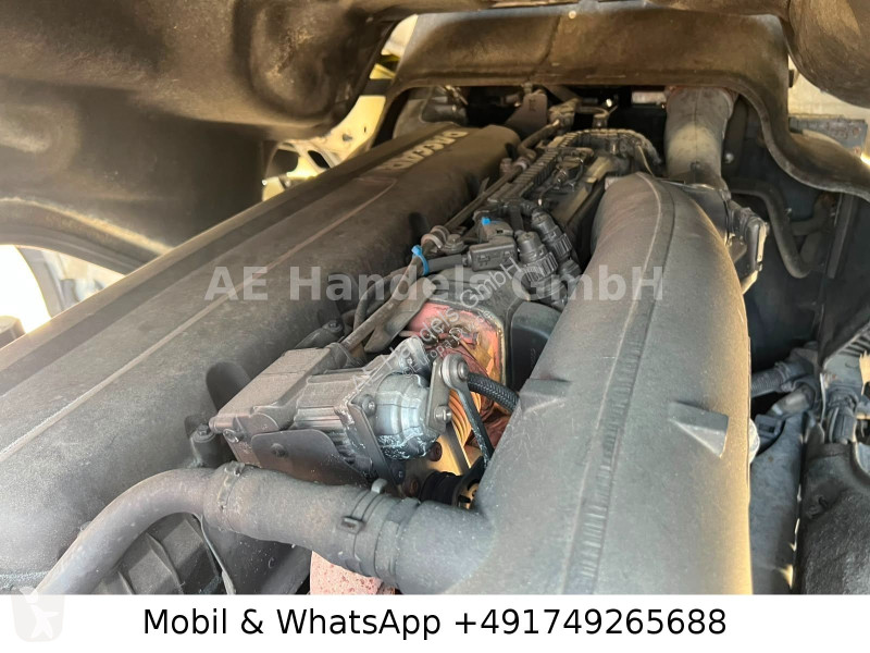 شاحنة DAF 480 SSC BDF...