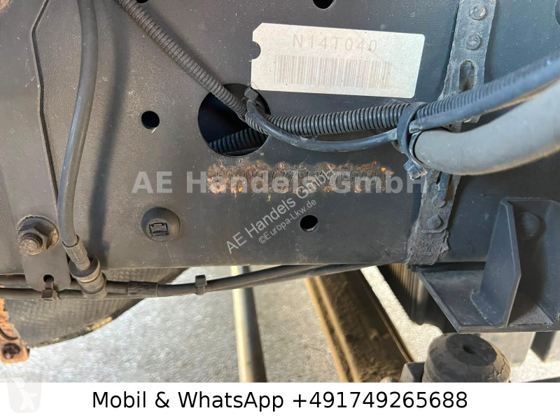 شاحنة MAN 10.250 LX BL 4x2 FVG...