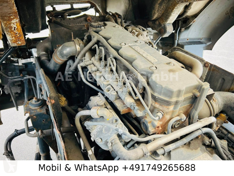 شاحنة DAF 55250 BL Carrier -Xarios-500...