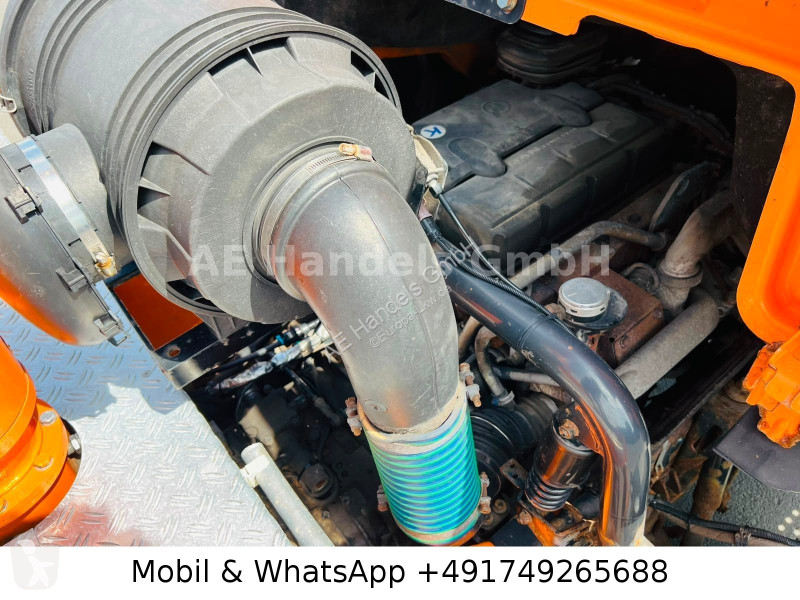 شاحنة MAN 8.180 BB Ruthmann Steiger K-130...