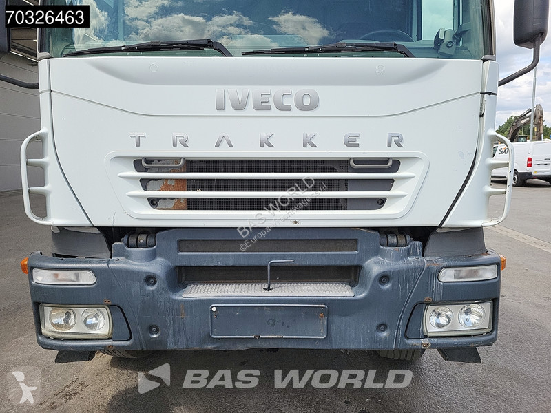 شاحنة Iveco 310 6X4 HIAB 122 Duo Kran Crane 8m3...
