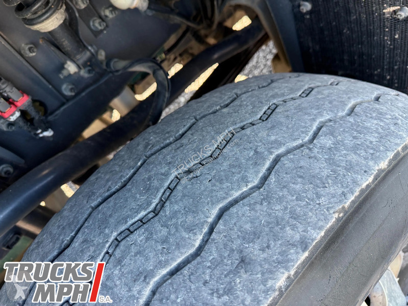 Betonárske zariadenie Volvo 500 *syst mixte...