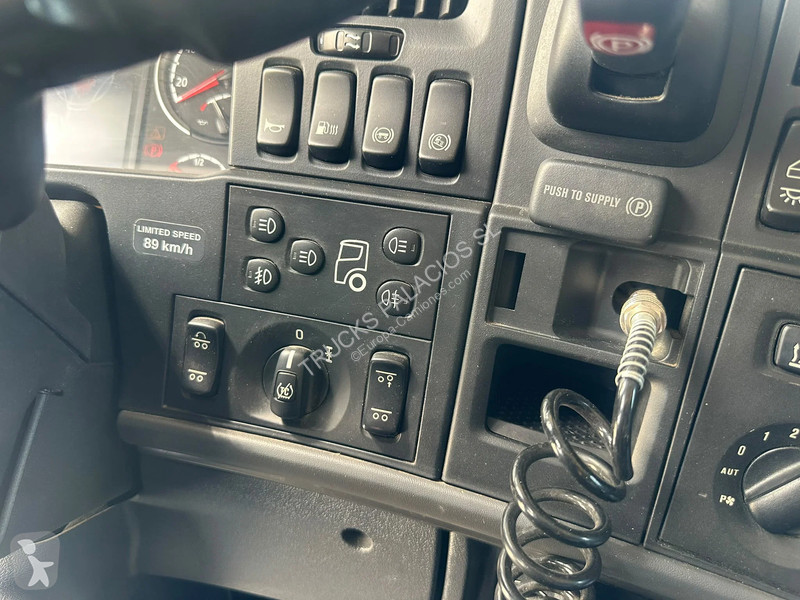 شاحنة Scania 410