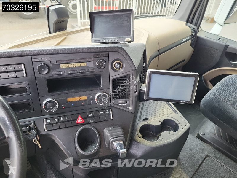شاحنة Mercedes 2642 6X2 2500kg ladebordwand...
