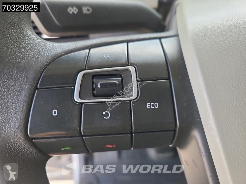 شاحنة Volvo 500 6X2 735cm open load floor +...