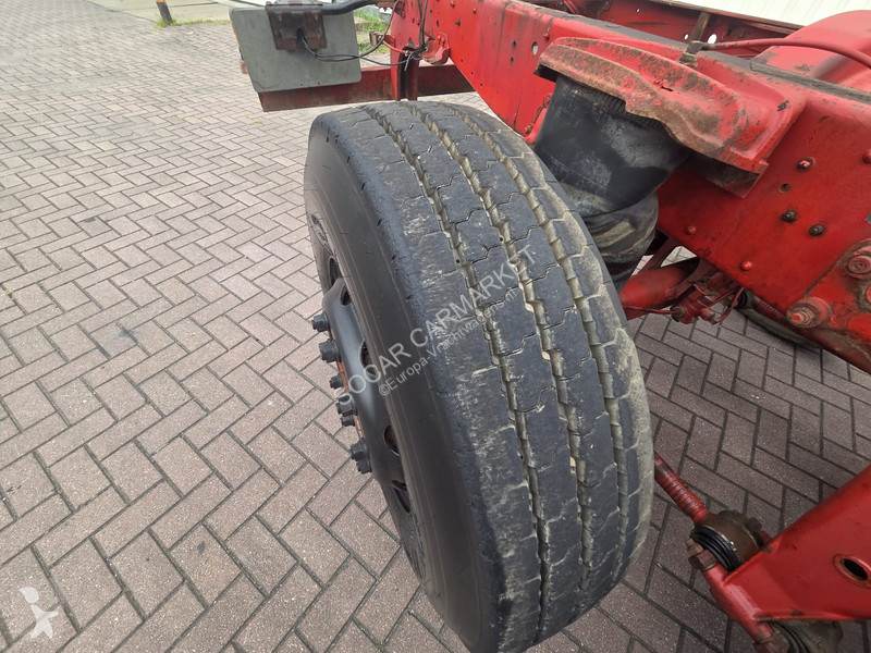 شاحنة Mercedes SK Manual