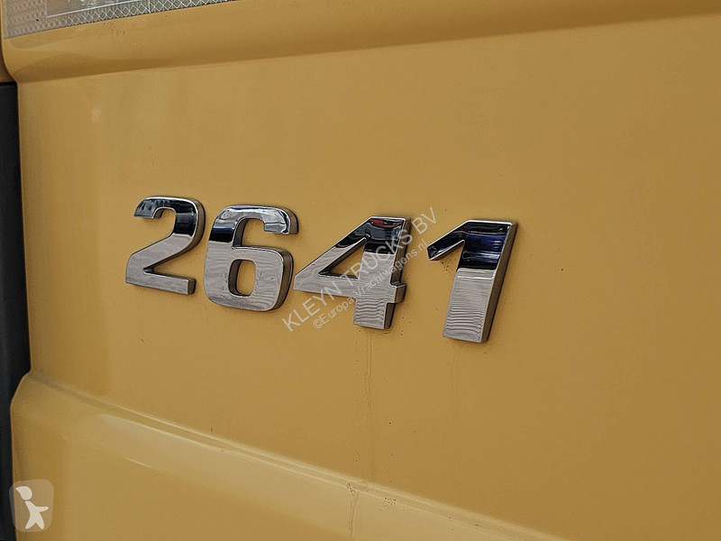 شاحنة Mercedes ACTROS 2641