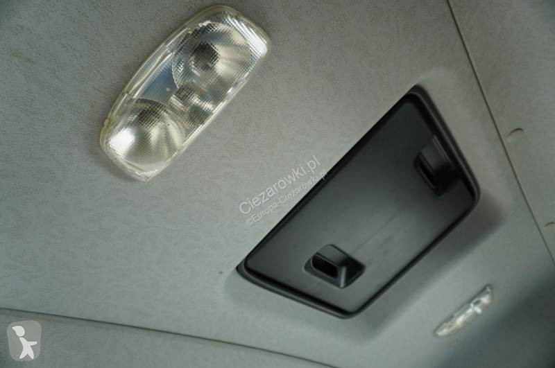 Vrachtwagen Mercedes