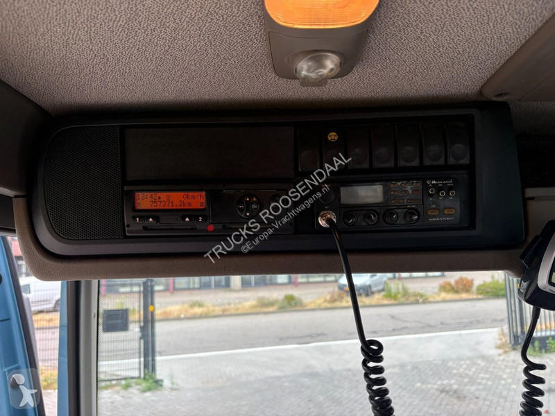 شاحنة DAF 75250 + HYVA PORTAL ARM SYSTEM + EURO...