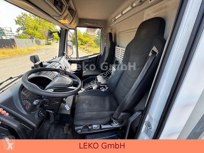 شاحنة Iveco 100 E 190 Mit Carrier Sp 750Mt