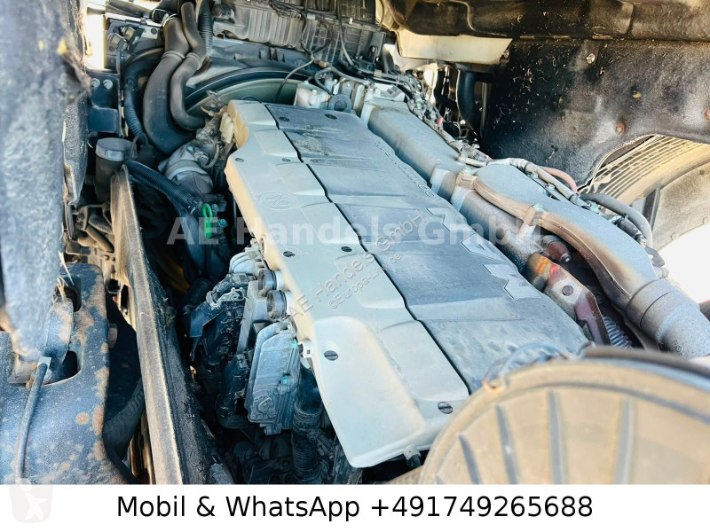 شاحنة MAN 26.400 XLX BL...