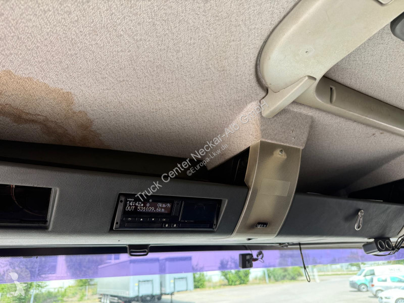 Camion MAN TGA HD Saug+Spülwagen Fernbedienung TÜV