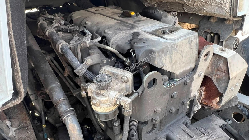 شاحنة Renault 180 (12 TONNES / LAMES / STEEL...