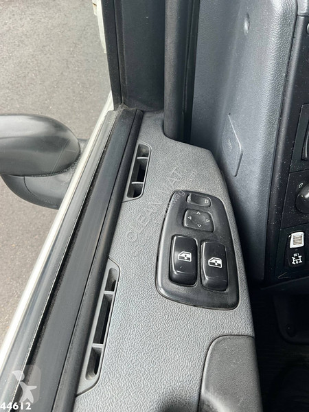 شاحنة Scania 450 8x4 Euro 6 Fassi 66 Tonmeter...