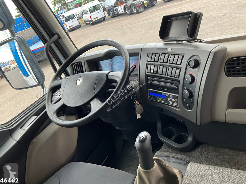 شاحنة Renault 430 8x4 Saug/Spül Just 78.381 km!