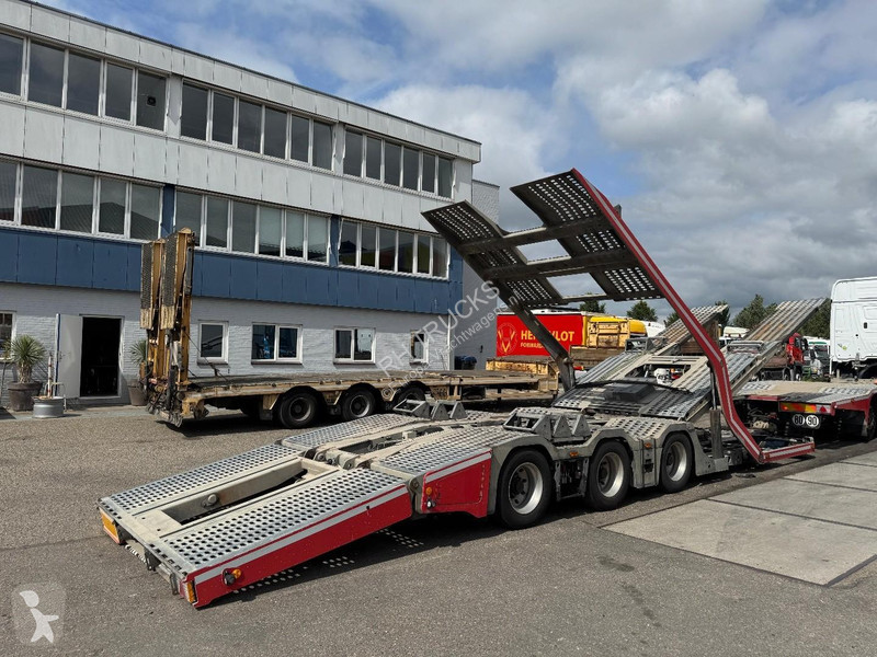 شاحنة Mercedes 2548 6X2 EURO 6 + RETARDER +...
