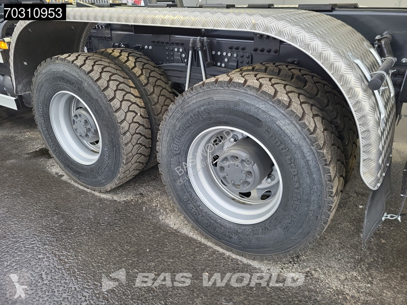 Lastbil Volvo 460 8X4 NEW! 13L Engine 19m3...