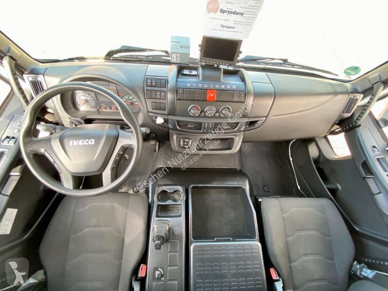 شاحنة Iveco 150-280 | MBB-LBW 2,00*Wartungsvertrag