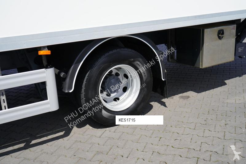 شاحنة DAF LF / 260 / EURO 6 / ACC / IZOTERMA +...