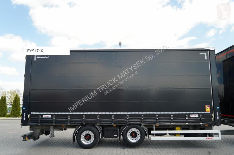 Kamion Volvo FH 500