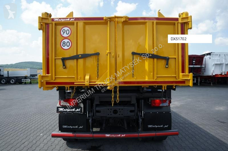 شاحنة Scania 116.3