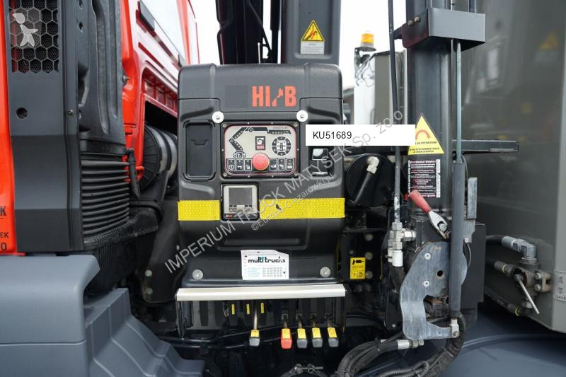 شاحنة MAN 228 E-2