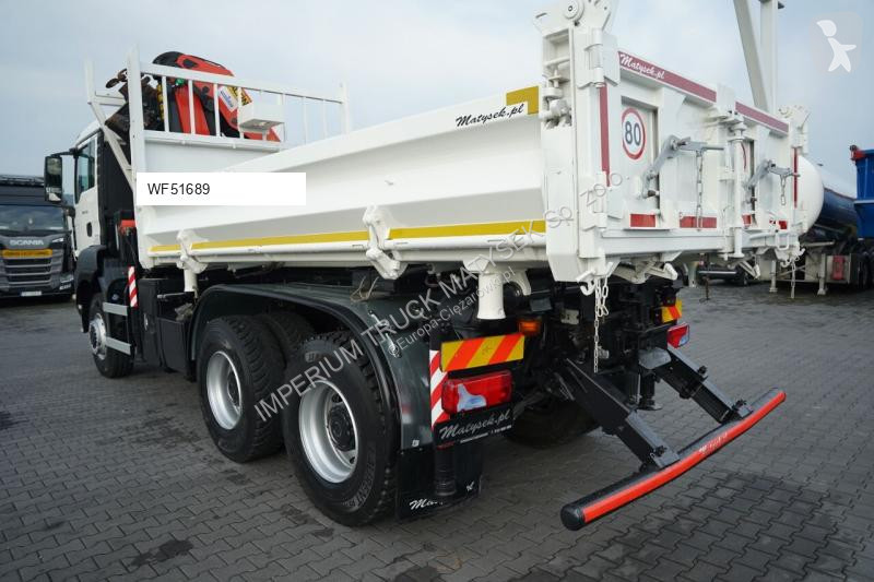 شاحنة MAN PK 33002-EH D