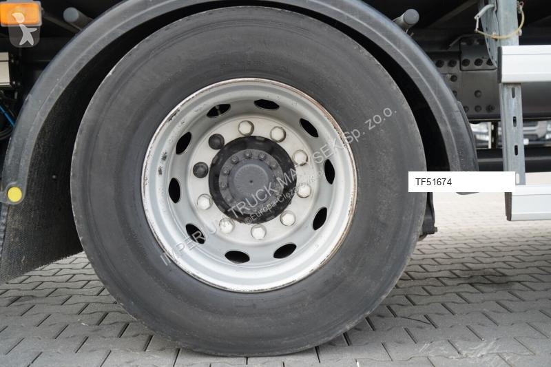 Ciężarówka Volvo FM 370 / KONTENER 7,8 M / 4x2...