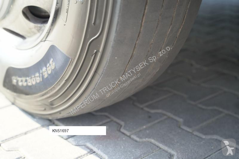 شاحنة Renault C 430 XLOD