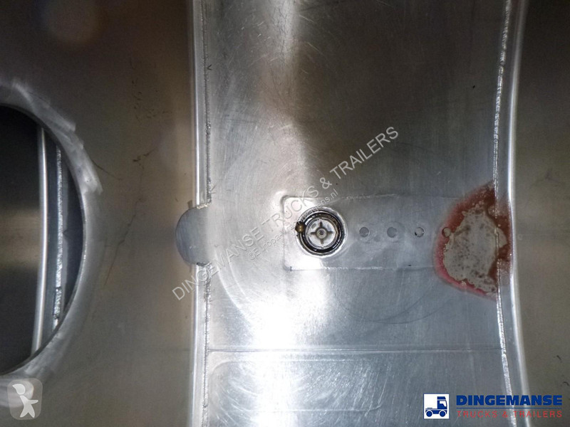 شاحنة Renault 180 dci 4x2 fuel tank 6.5 m3 / 2...
