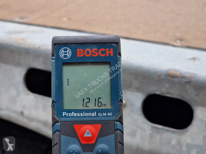 شاحنة Scania R660 V8 NS retarder - full air -...