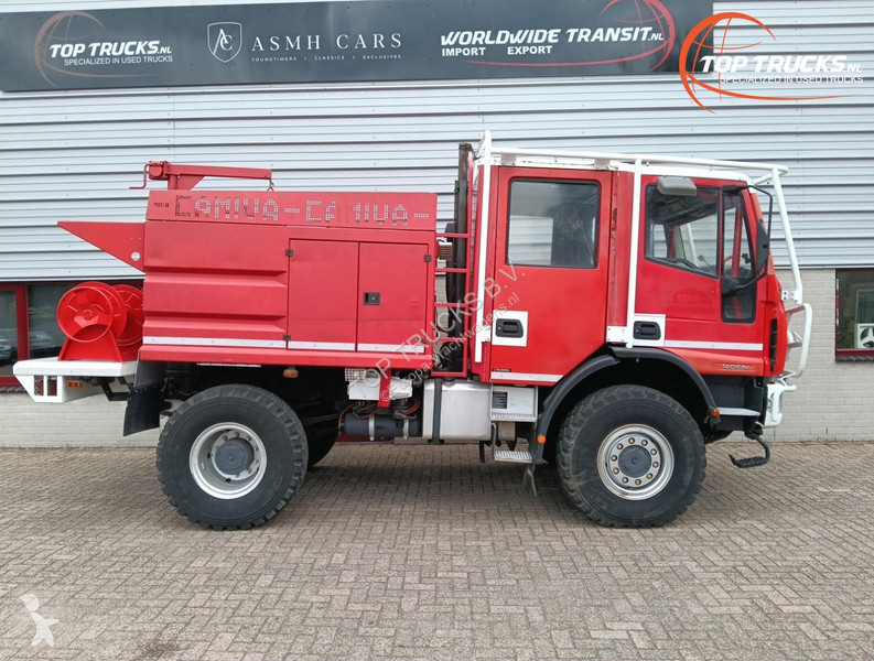 شاحنة Iveco 140 E24 4x4 -4,000 ltr - -...