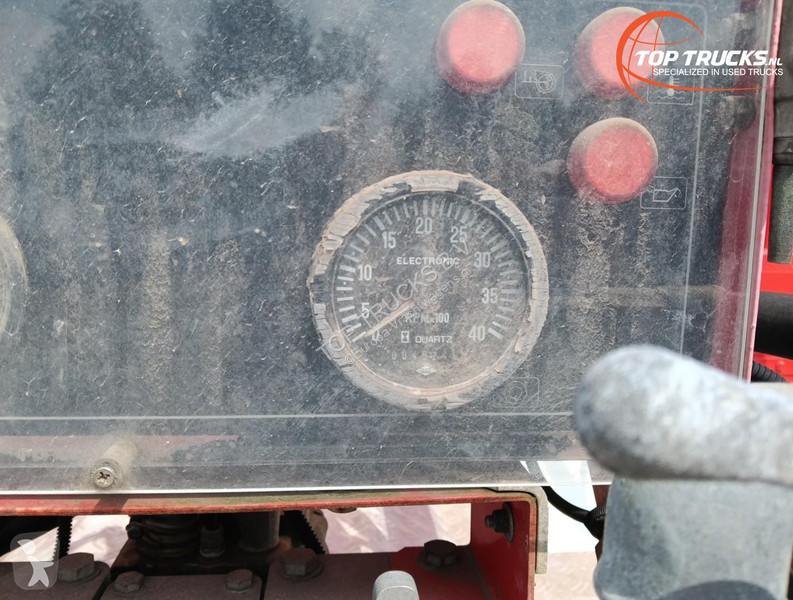 شاحنة Iveco 140 E24 4x4 -6,000 ltr -Fire...