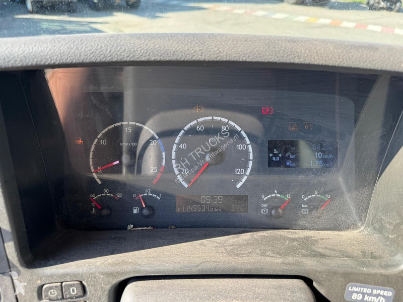 شاحنة Scania R500 8X2 + EPSION (YEAR 2014!)...