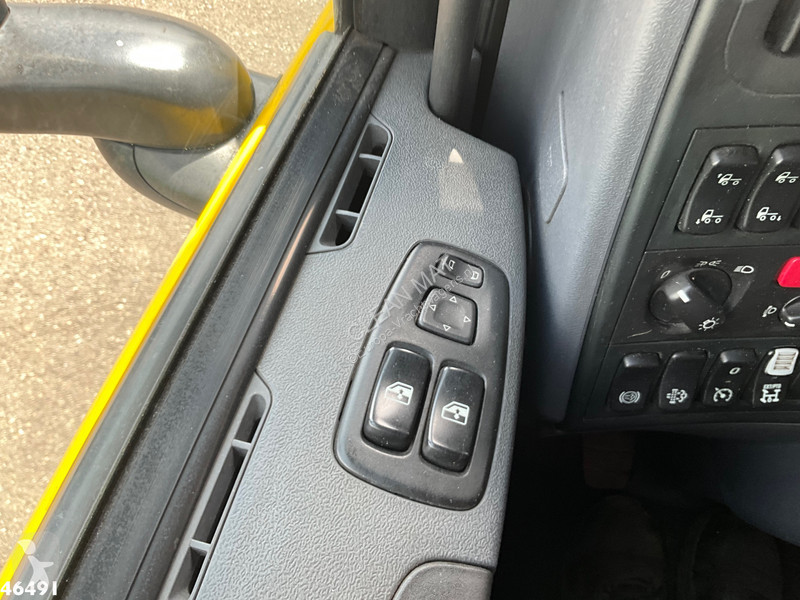 شاحنة Scania 450 Euro 6 HMF 21 Tonmeter laadkraan