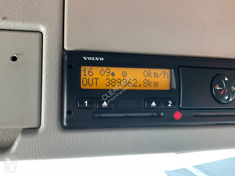 شاحنة Volvo FMX 6x6 Full Steel Manual HMF 14...