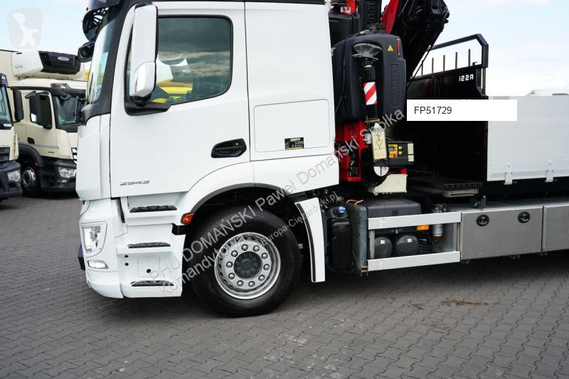 شاحنة Mercedes F295