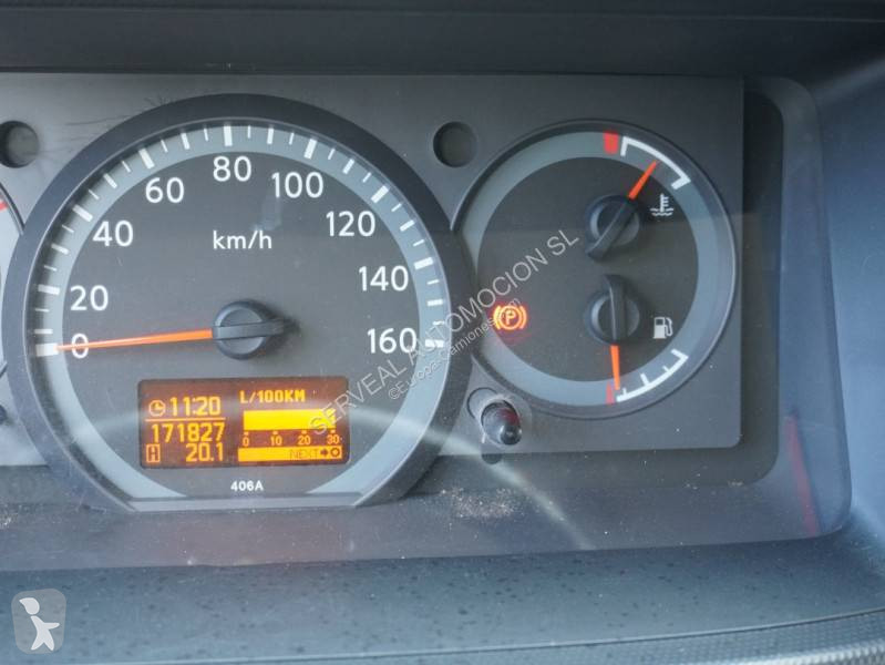 شاحنة Nissan