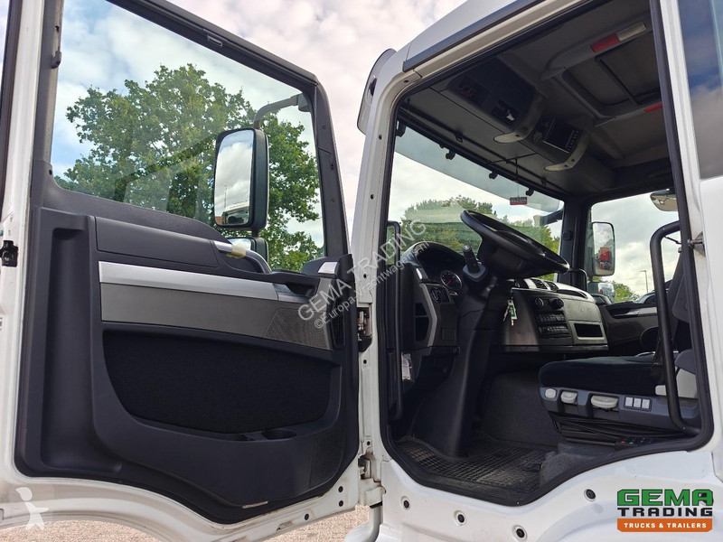 Camión MAN 15.250 4x2 Sleeper Cabin Euro 6 -...