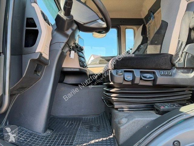 شاحنة MAN 26.460 6x2-4LL €6C Intarder Lenkachse...