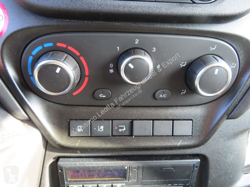 Iveco 72C18  Koffer LBW Hi Matik FZ.267...