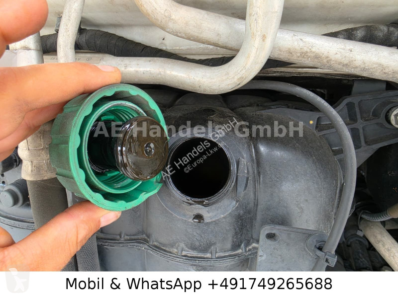 شاحنة Mercedes 4 2542 L StreamSpace LL...