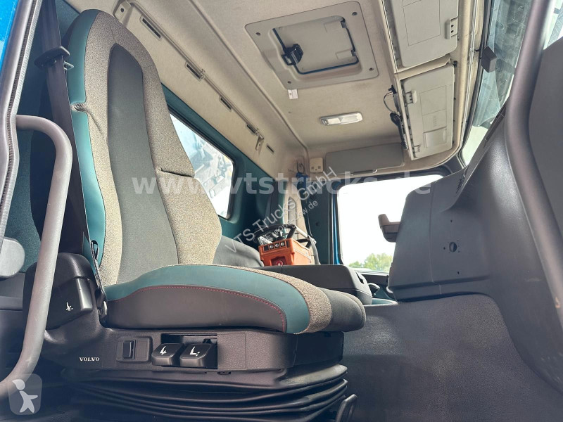 شاحنة Volvo 8x4 BL Tridem VDL & ATLAS...