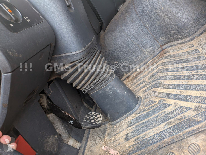شاحنة Mercedes 2540 / Mp1 / 6x2 / EPS- 3 Pedal