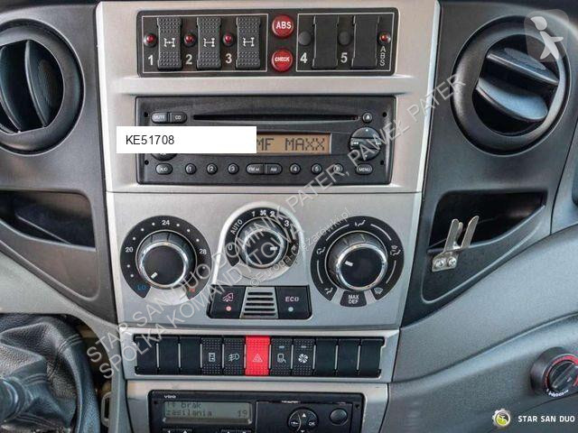 Ciężarówka Iveco DAILY 55S17W 4x4 DOKA Camper...