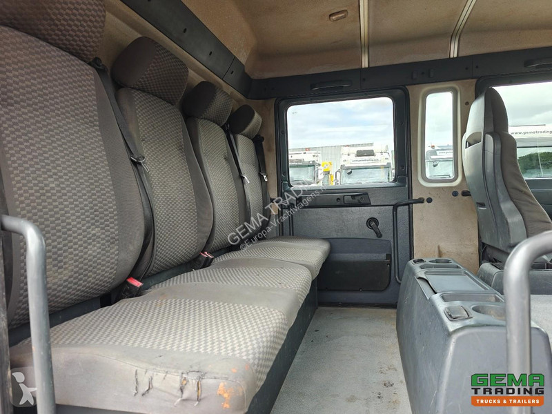 شاحنة MAN 12.210 4x2 Double Cab Euro4 - Doka -...