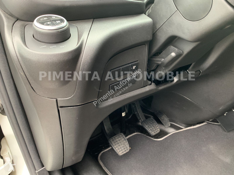 Furgoneta Iveco 70C18P TK-KOFFER LUFT LBW AHK...