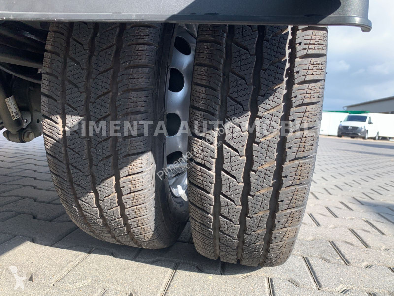 Грузовик Volkswagen 50 3-S-KIPPER GESCHLOSSEN...